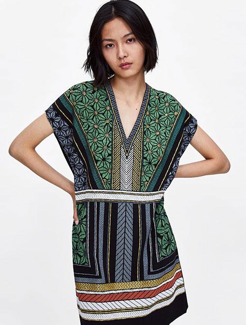 Oversized Check Shirt - Image 2